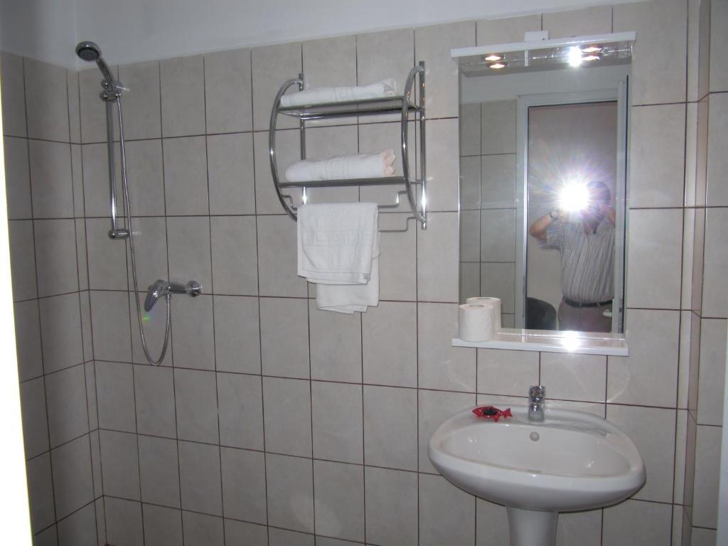 Hotel Complex Amazon à Neptun Chambre photo